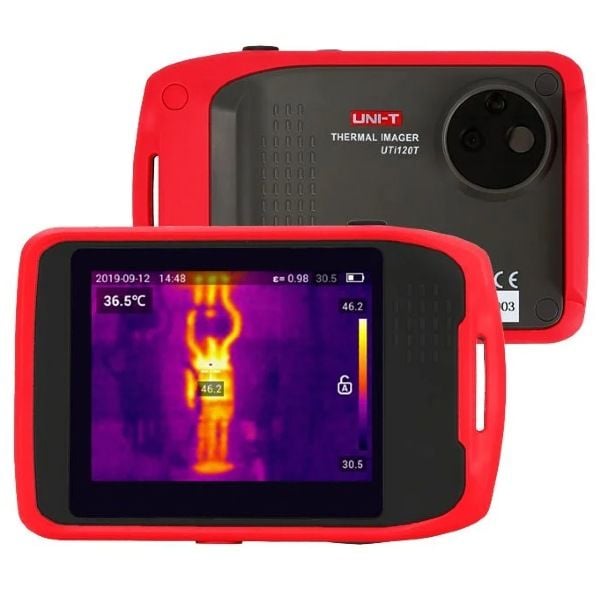 Unit UTi120T 120x90 Cep Tipi Termal Kamera