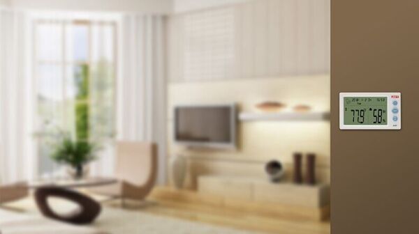 Unit A10T Dijital Lcd Termometre Nem Ölçer