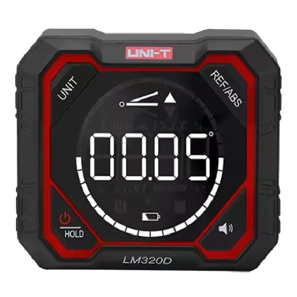 Unit LM320D Yüksek Hassasiyetli Açı Ölçer