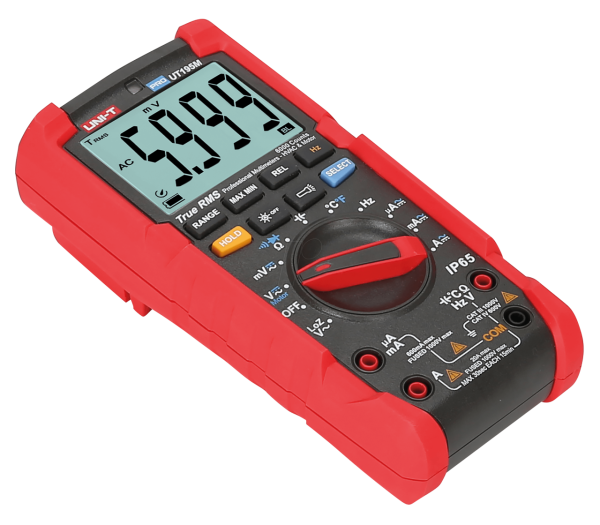 Unit UT195M Endüstriyel True RMS Multimetre