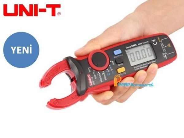 Unit UT211B 60A True RMS Çok Fonksiyonlu Mini Pensampermetre