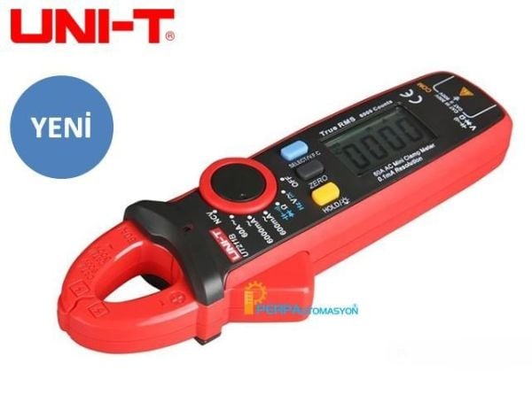 Unit UT211B 60A True RMS Çok Fonksiyonlu Mini Pensampermetre