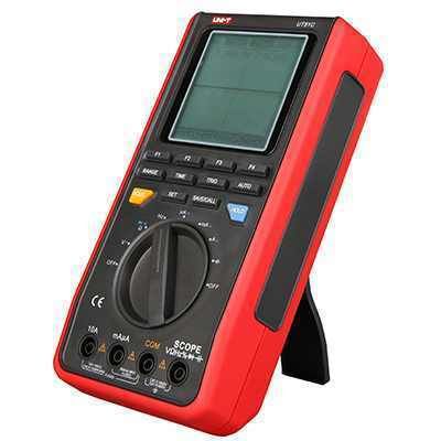 Unit UT81C 16Mhz El Tipi Osiloskop