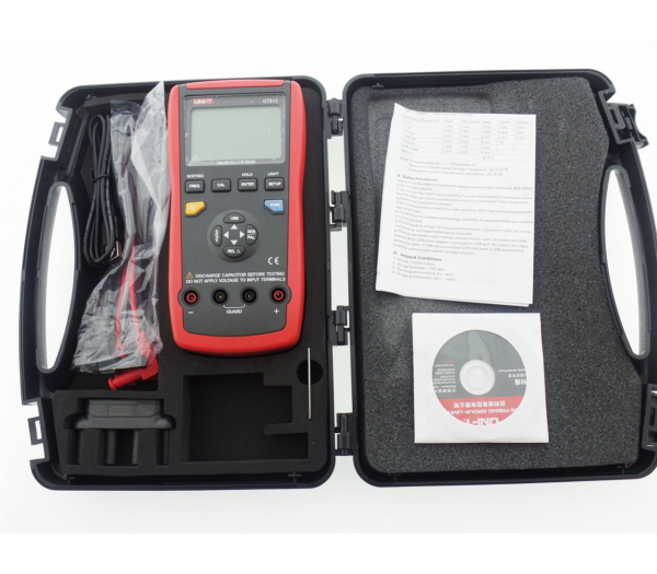 Unit UT612 EL Tipi Lcr Metre Multimetre