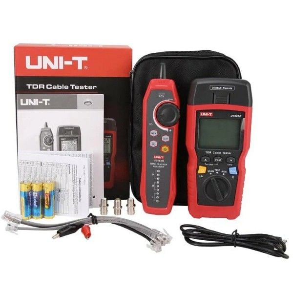 Unit UT685B Kit TDR Kablo Test Cihazı
