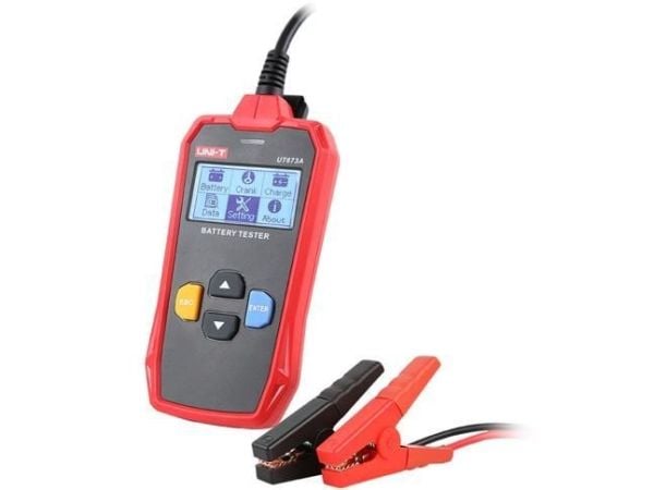 Unit UT673A Dijital Akü Test Cihazı | 1.790,88 TL En Ucuz Fiyat