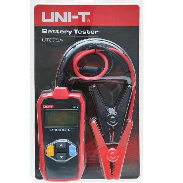 Unit UT673A Dijital Akü Test Cihazı | 1.790,88 TL En Ucuz Fiyat