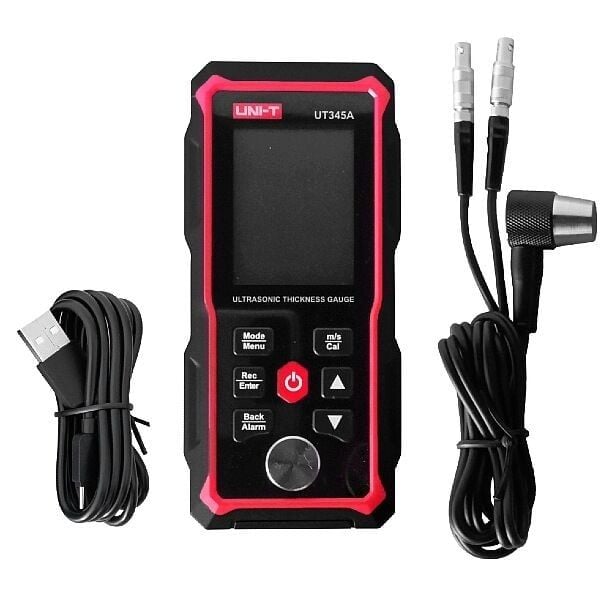 Unit UT345A Ultrasonik Kalınlık Ölçer