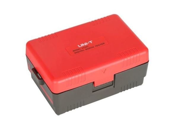 Unit UT521 Dijital Toprak Test Cihazı Toprak Megeri