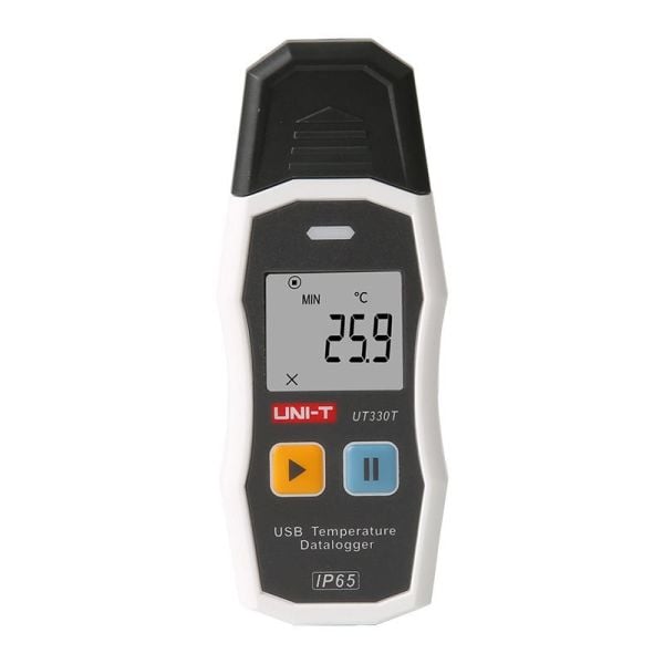 Unit UT330T USB Sıcaklık Kayıt Cihazı Datalogger
