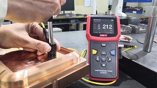 Unit UT347A Leeb Sertlik Ölçüm Cihazı