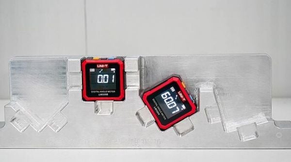 Unit LM320B Dijital Açı Ölçer
