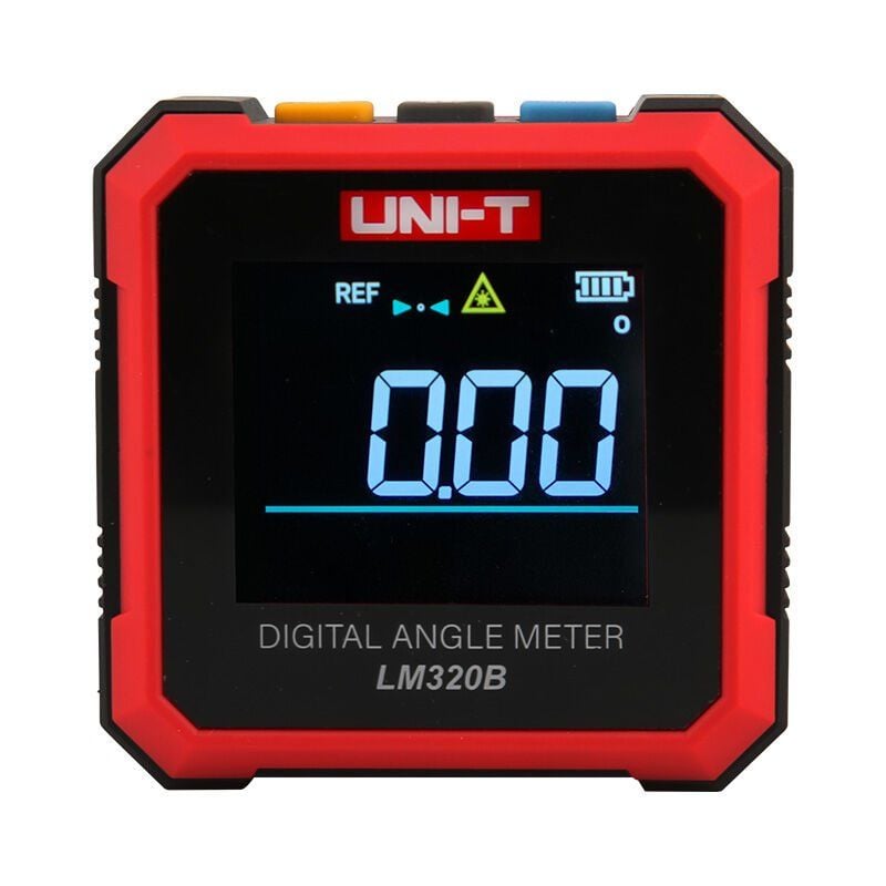 Unit LM320B Dijital Açı Ölçer