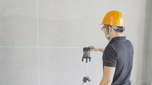 Unit LM555LD Lazer Hizalama Cihazı