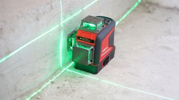 Unit LM570LD-II Lazer Hizalama Cihazı