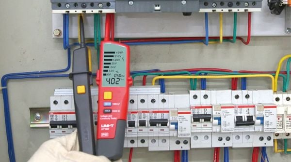 Unit UT18D Dijital Voltaj ve Süreklilik Test Cihazı