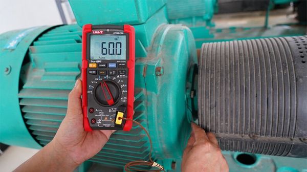 Unit UT18B Pro True RMS Dijital Multimetre