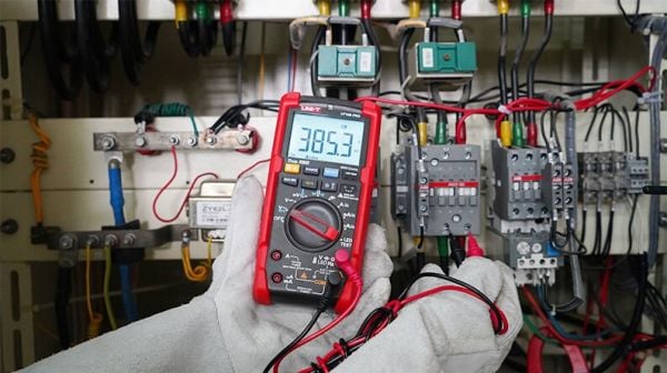 Unit UT18B Pro True RMS Dijital Multimetre