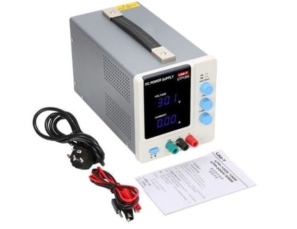 Unit Utp1305 32V 5A Dc Ayarlanabilir Güç Kaynağı