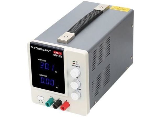 Unit Utp1305 32V 5A Dc Ayarlanabilir Güç Kaynağı