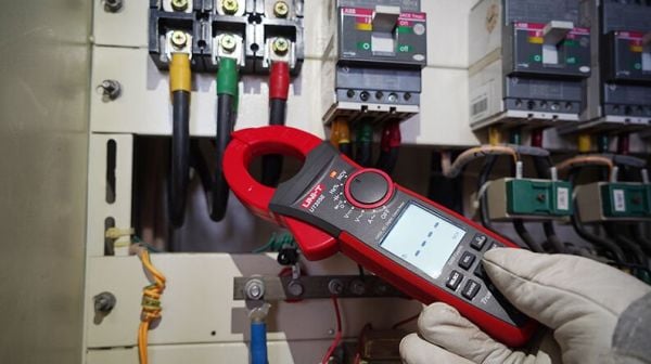 Unit UT205E 1000A True RMS Dijital Pensampermetre