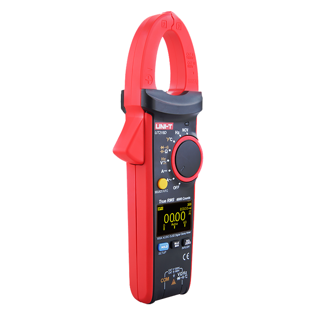 Unit UT 216D 600A True Rms Pensampermetre
