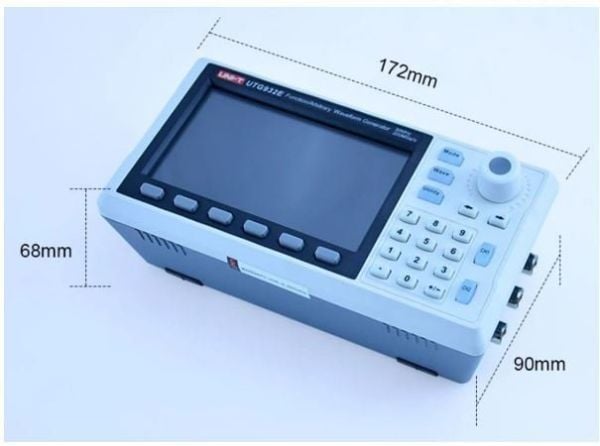 Unit UTG962E Fonksiyon/Keyfi Dalga Sinyal Jenaratörü