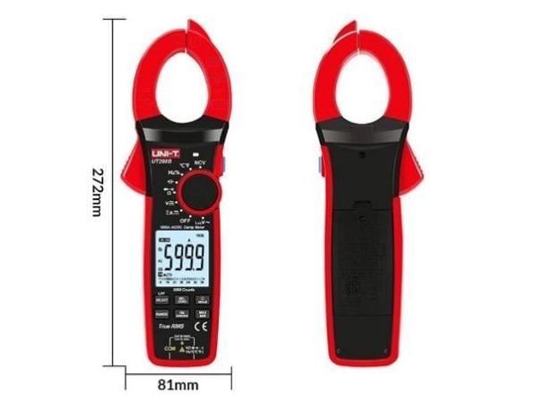 Unit UT208B 1000A True Rms Dijital Pensampermetre