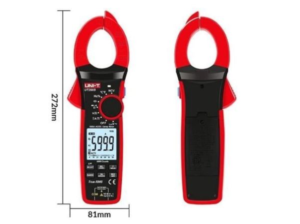 Unit UT208B 1000A True Rms Dijital Pensampermetre