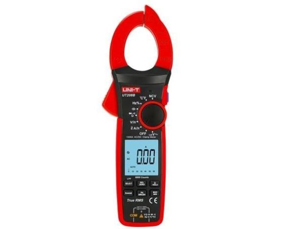 Unit UT208B 1000A True Rms Dijital Pensampermetre