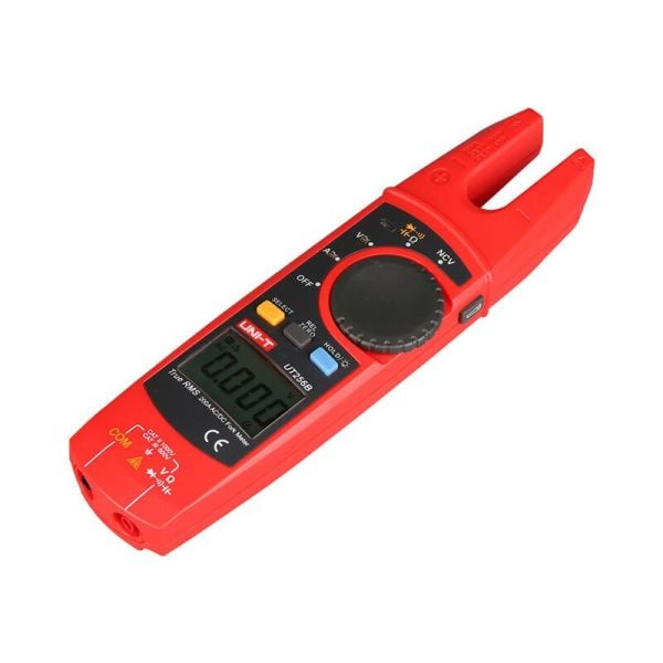 Unit UT256B 200A Ac\Dc Çatal Tip Pensampermetre