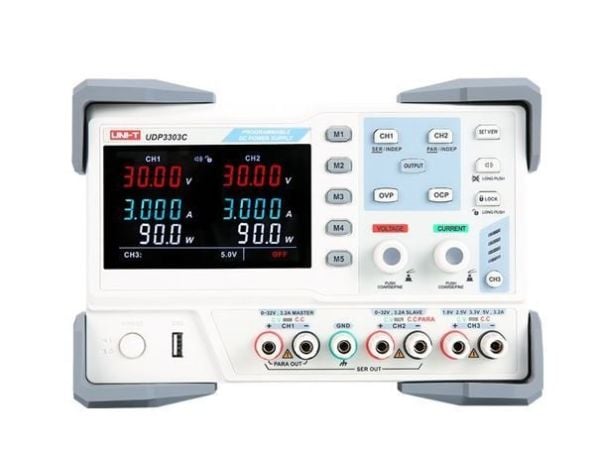 Unit UDP3303C Programlanabilir Dc Güç Kaynağı