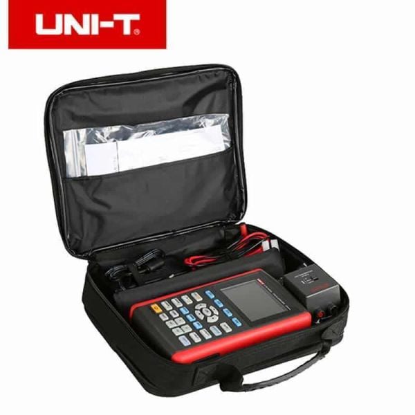 Unit UTD1025DL 25 MHz El Tipi Dijital Osiloskop