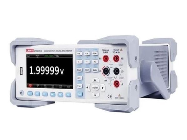 Unit UT8805E Masaüstü True Rms Dijital Multimetre