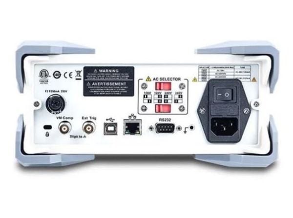 Unit UT8805E Masaüstü True Rms Dijital Multimetre
