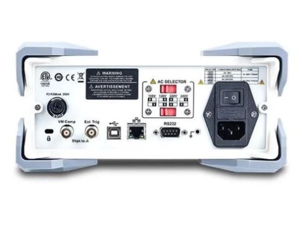 Unit UT8805E Masaüstü True Rms Dijital Multimetre