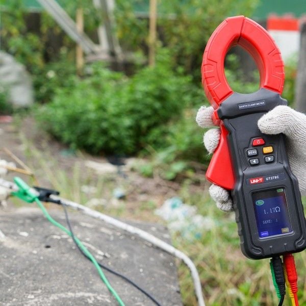 Unit UT278C Pens Tipi Toprak Megeri