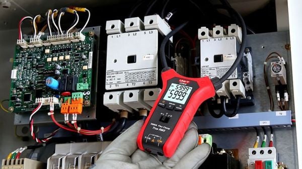 Unit UT281E+ True RMS Esnek Kelepçe Ampermetre