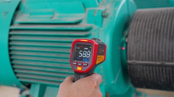 Unit UT305S Profesyonel Kızılötesi Lazer Termometre