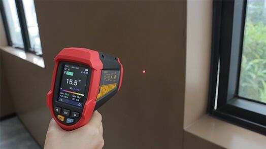 Unit UT305C+ Dijital İnfrared Lazer Termometre