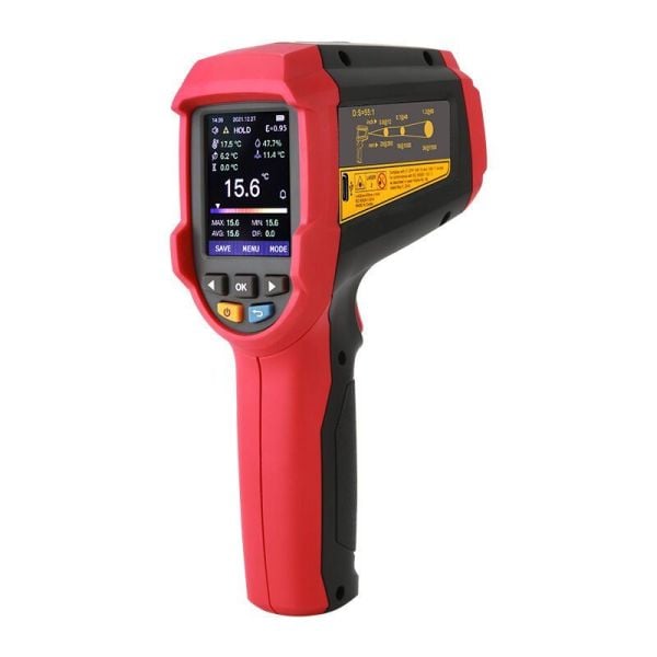 Unit UT305C+ Dijital İnfrared Lazer Termometre