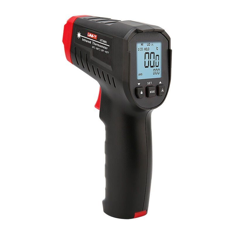 Unit UT306S Kızılötesi Lazer Termometre