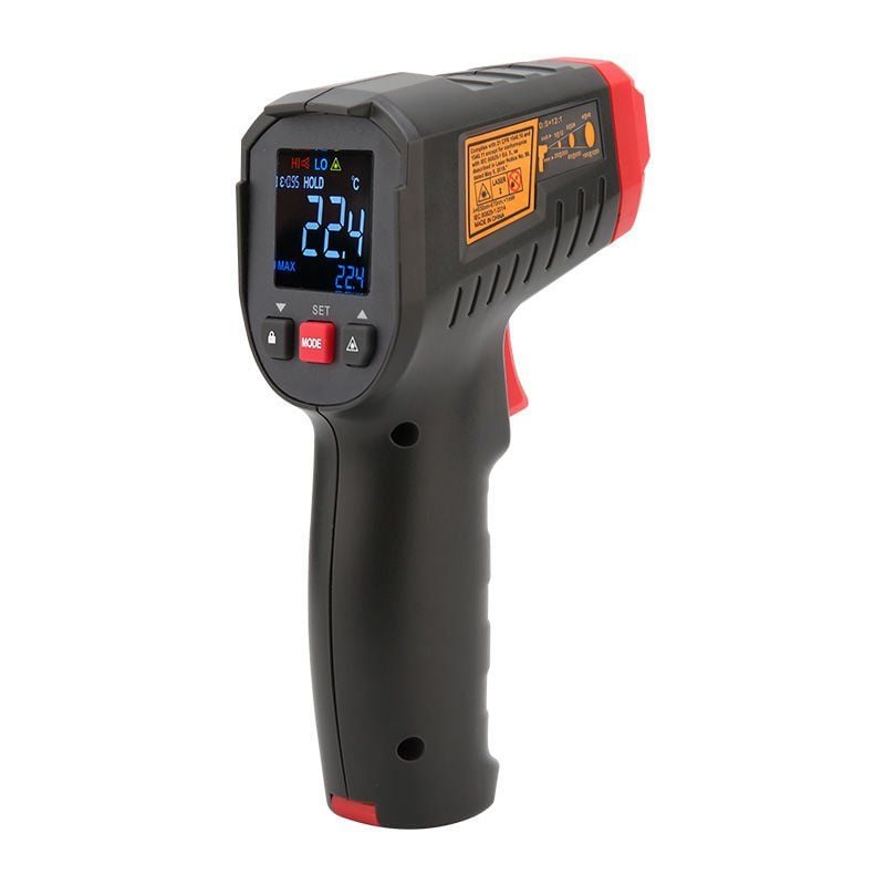 Unit UT306C Kızılötesi Lazer Termometre