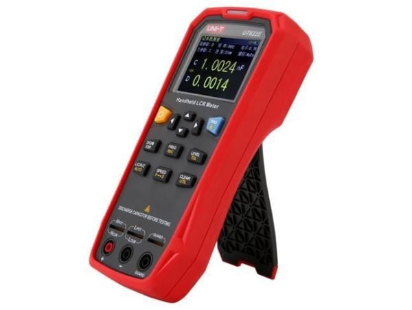 Unit UT622E Yüksek Hassasiyetli Lcr Metre