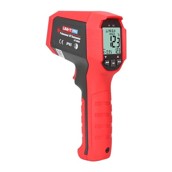 Unit UT309A Profesyonel Kızılötesi Lazer Termometre