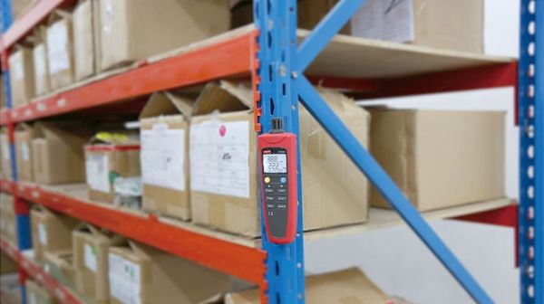 Unit UT331+ Sıcaklık ve Nem Ölçer
