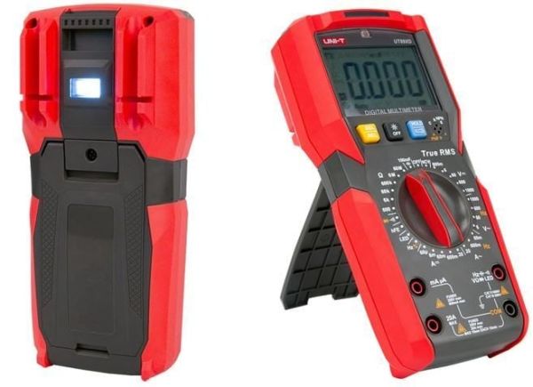 Unit UT89XD Çok Fonksiyonlu Dijital Multimetre