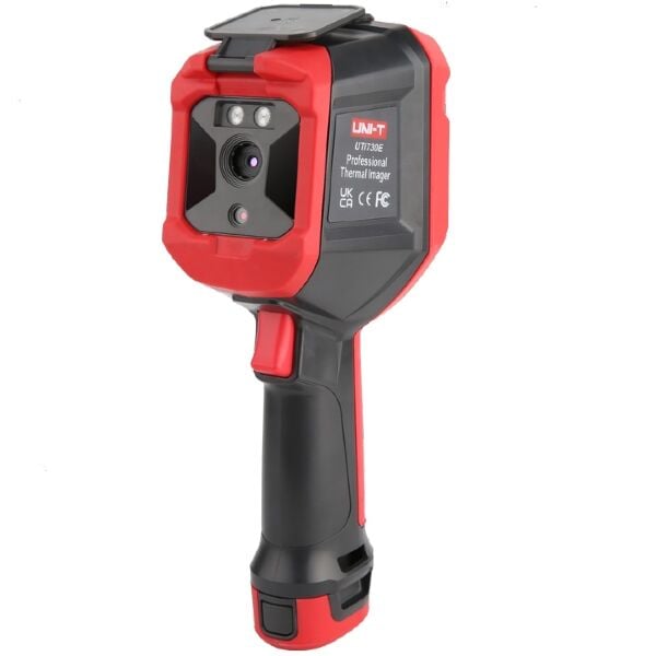 Unit UTi730E 320x240 Profesyonel Termal Kamera