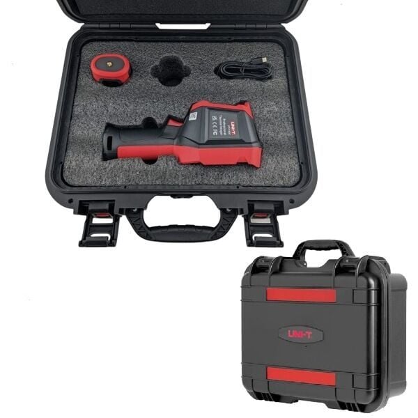 Unit UTi720E 256x192 Profesyonel Termal Kamera