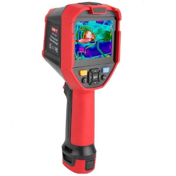 Unit UTi720E 256x192 Profesyonel Termal Kamera